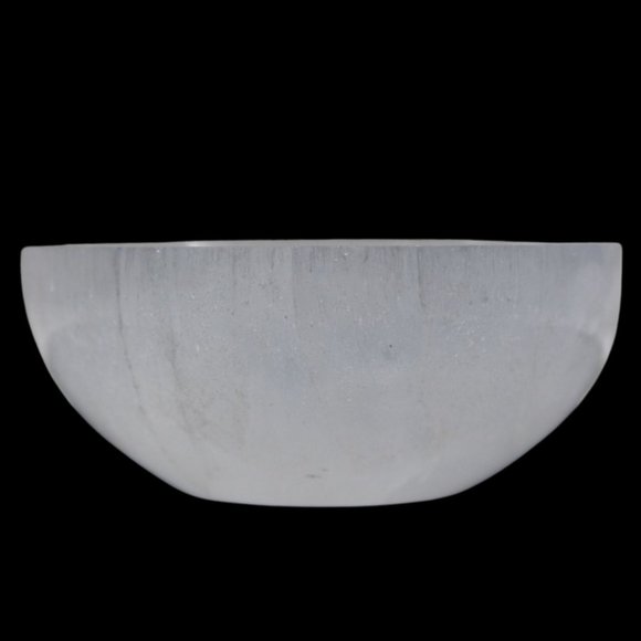 Selenite Charging Bowl Small - Picture 1 of 7